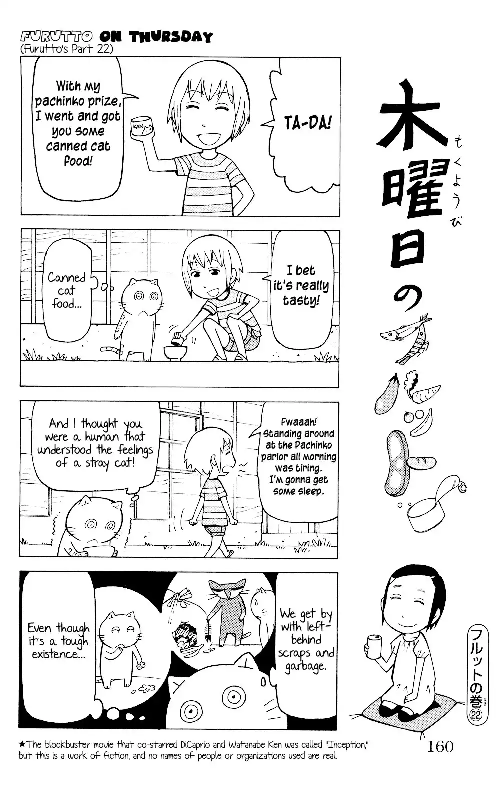 Mokuyoubi no Furutto Chapter 5 33